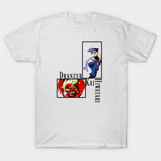 Kai Hiwatari T-Shirt by --